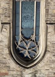 The Letter u_1 - Color