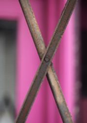 The Letter x_7 - Color