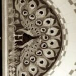 The Letter d_10 - London - Sepia Tone