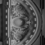 The Letter d_11 - London - Black & White