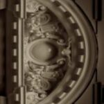 The Letter d_11 - London - Sepia Tone