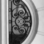 The Letter d_12 - London - Black & White