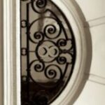 The Letter d_12 - London - Sepia Tone