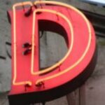 The Letter d_13 - London - Color