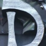 The Letter d_14 - London - Color