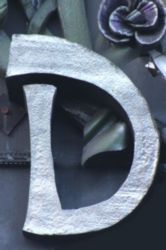 The Letter d_14 - London - Color