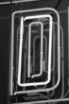 The Letter d_16 - London - Black & White