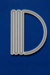 The Letter d_1 - NYC - Color