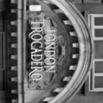 The Letter d_2 - London - Black & White