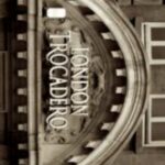 The Letter d_2 - London - Sepia Tone