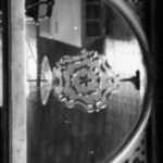 The Letter d_3 - London - Black & White