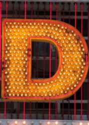 The Letter d_3 - NYC - Color