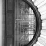 The Letter d_4 - London - Black & White