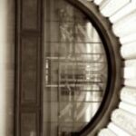 The Letter d_4 - London - Sepia Tone
