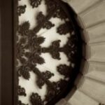 The Letter d_4 - PARIS - Sepia Tone