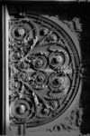 The Letter d_4 - NYC - Black & White