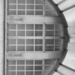 The Letter d_5 - London - Black & White