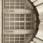 The Letter d_5 - London - Sepia Tone