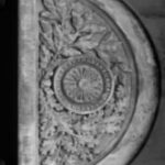 The Letter d_5 - NYC - Black & White