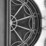 The Letter d_6 - London - Black & White