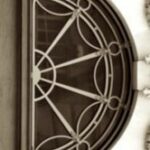 The Letter d_6 - London - Sepia Tone