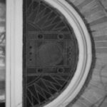 The Letter d_6- Toronto - Black & White