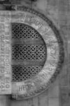 The Letter d_6 - NYC - Black & White