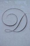 The Letter d_7 - London - Color