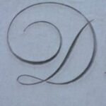 The Letter d_7 - London - Color