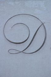 The Letter d_7 - London - Color