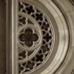 The Letter d_7 - NYC - Sepia Tone
