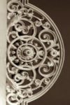 The Letter d_8 - London - Sepia Tone