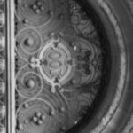 The Letter d_8 - NYC - Black & White