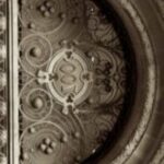 The Letter d_8 - NYC - Sepia Tone