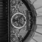 The Letter d_9 - NYC - Black & White