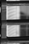 The Letter e_10 - PARIS - Black & White