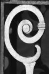 The Letter e_14 - London - Black & White