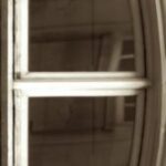 The Letter e_15 - London - Sepia Tone