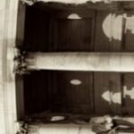 The Letter e_16 - London - Sepia Tone