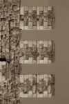 The Letter e_17 - London - Sepia Tone