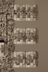 The Letter e_17 - London - Sepia Tone