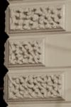 The Letter e_18 - London - Sepia Tone