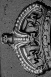 The Letter e_1 - London - Black & White