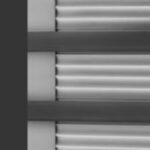 The Letter e_1 - NYC - Black & White