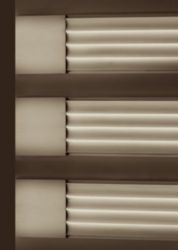 The Letter e_1 - NYC - Sepia Tone