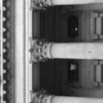 The Letter e_20 - London - Black & White