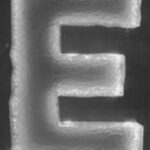 The Letter e_21 - London - Black & White