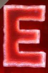 The Letter e_21 - London - Color