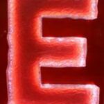 The Letter e_21 - London - Color