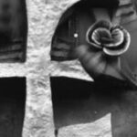 The Letter e_22 - London - Black & White